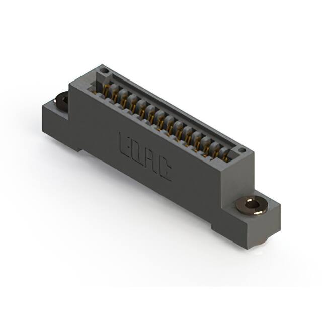 895-028-555-203 EDAC Inc.  Edgeboard Connectors